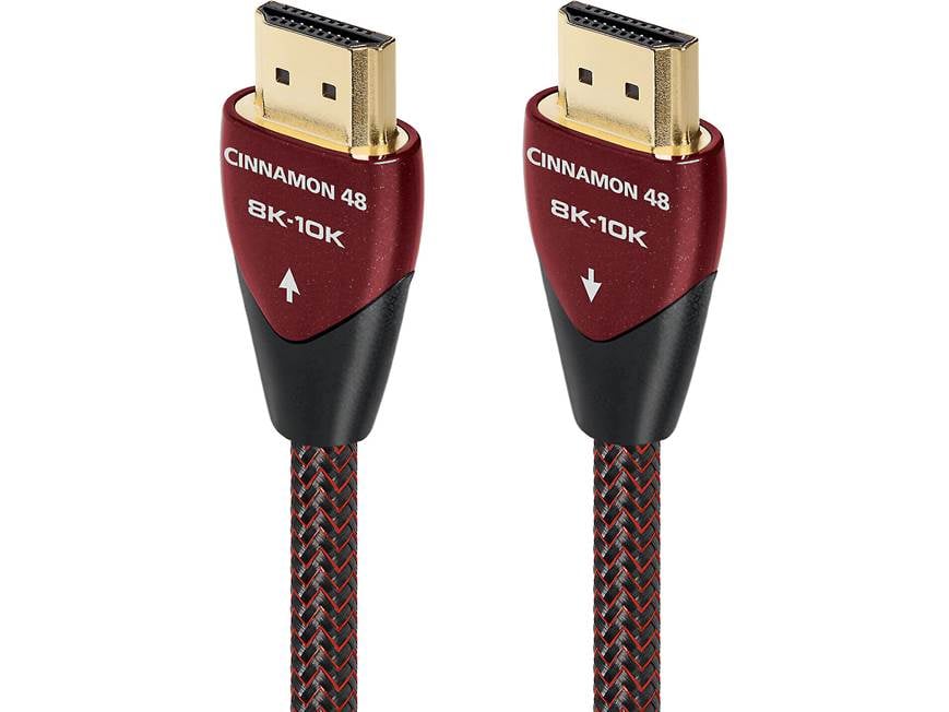 AudioQuest Cinnamon 48 (1.5 meters/5 feet) Ultra High Speed 48Gbps