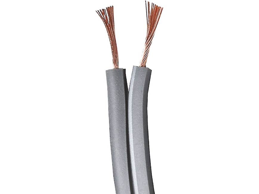 AudioQuest G2 Speaker Cable (30 feet, Gray) 16-gauge wire (30 feet