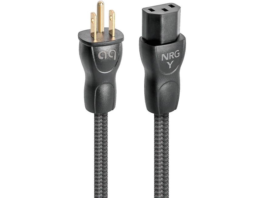AudioQuest NRG-Y3 (1 meter/3.25 feet) High-performance AC power