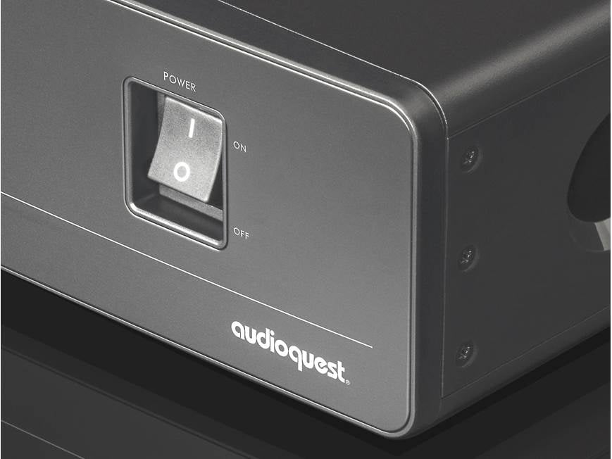AudioQuest PowerQuest 505 Power line conditioner and surge