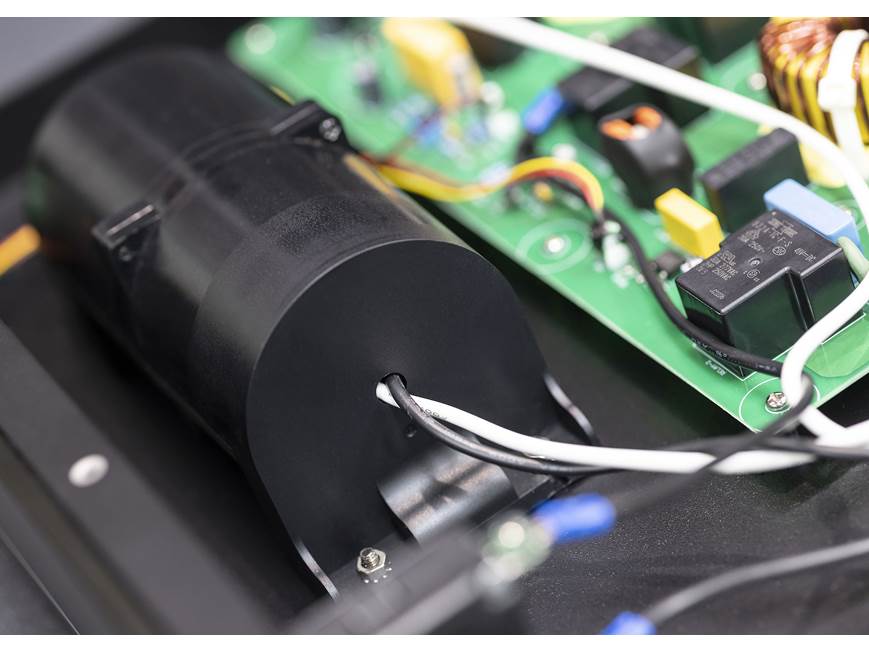 AudioQuest PowerQuest 707 Power line conditioner and surge
