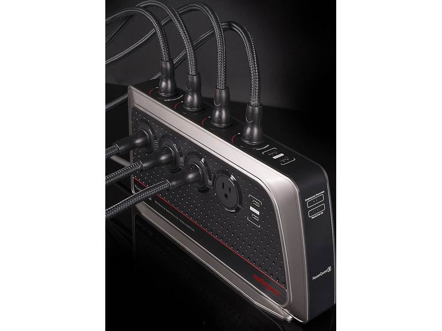 AudioQuest PowerQuest 3 Power line conditioner and surge protector