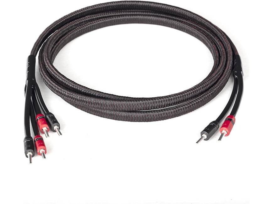AudioQuest Rocket 33 Single-BiWire (10-foot pair) Bi-wire speaker