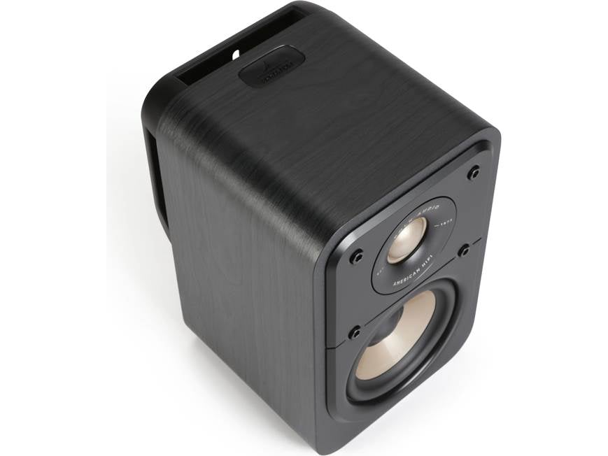 Polk Audio Signature Elite ES10 (Black) Compact bookshelf speakers