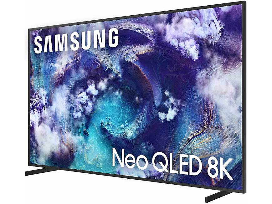 75-Inch QN75QN900F Neo QLED 8K TV - Thumbnail 3