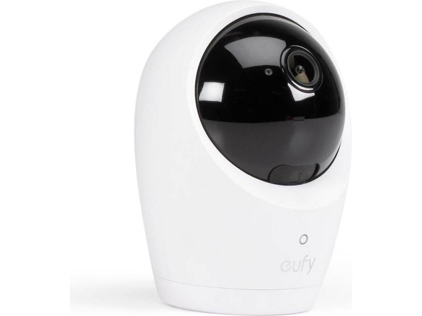 eufy Babyfoon met camera E20, app- en offline bediening, 2K HD