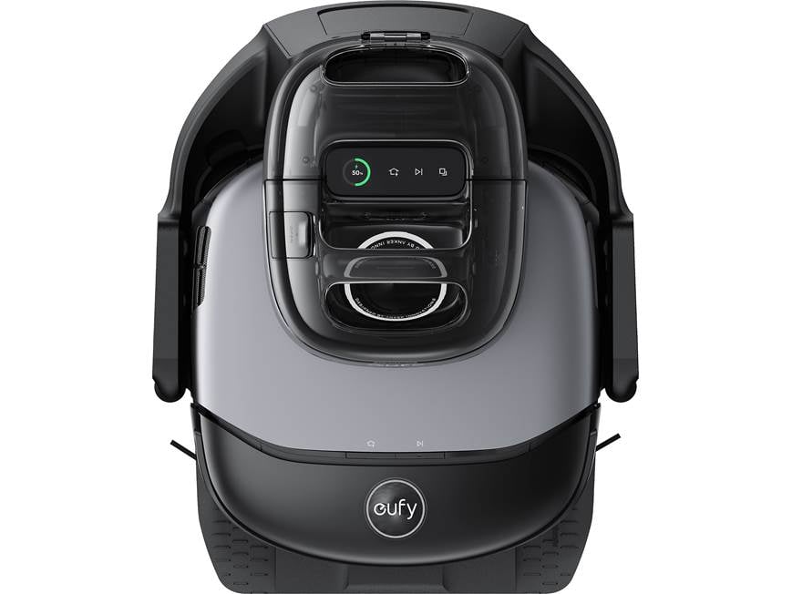 Vacuum Robot (ユーフィ) Eufy Anker Auto-Emrm (ロボット掃除 E25 Omni Vacuum Robot (ユーフィ) Eufy Anker | Amazon 掃除機・クリーナー