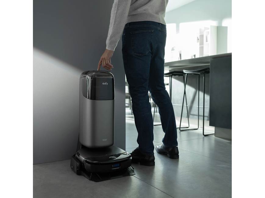 eufy by Anker Omni S1 Pro Robotic vacuum/mop with smart navigation