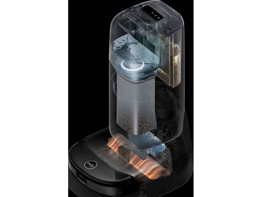 eufy by Anker Omni S1 Pro Robotic vacuum/mop with smart navigation