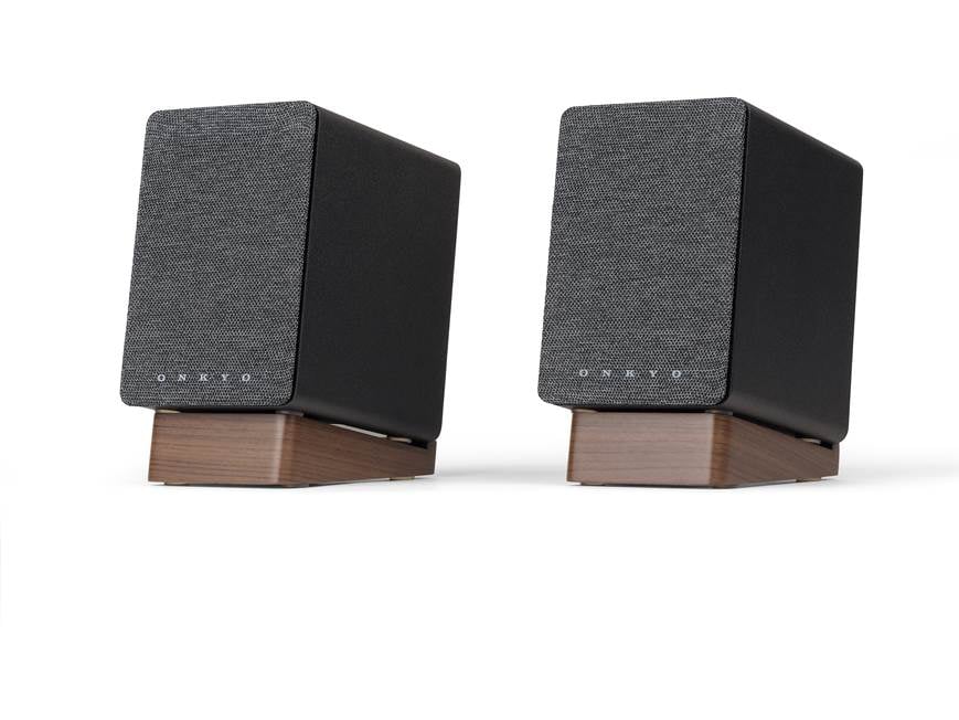 Onkyo Creator Series GX-10DB (Black) Powered desktop stereo