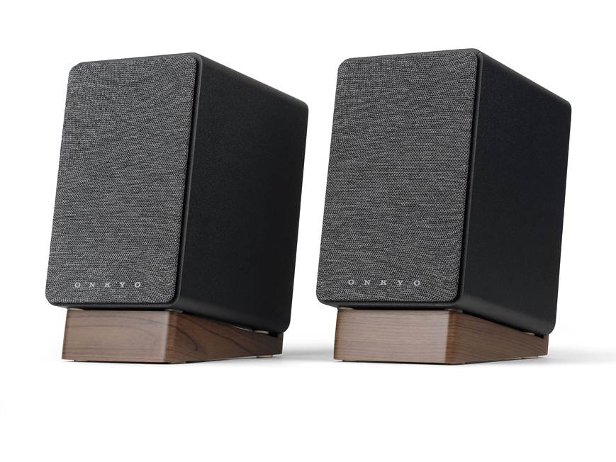 Onkyo Creator Series GX-30ARC (Black) Powered desktop stereo