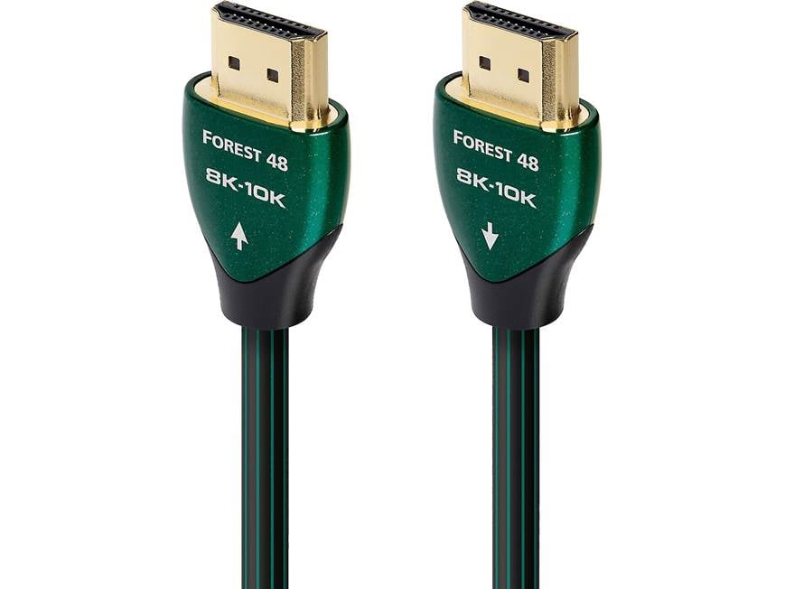 AudioQuest Forest 48 (1.5 meters/5 feet) Ultra High Speed 48Gbps