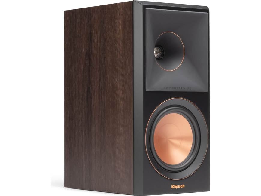 Klipsch Reference Premiere RP-500M II (Walnut) Bookshelf speakers
