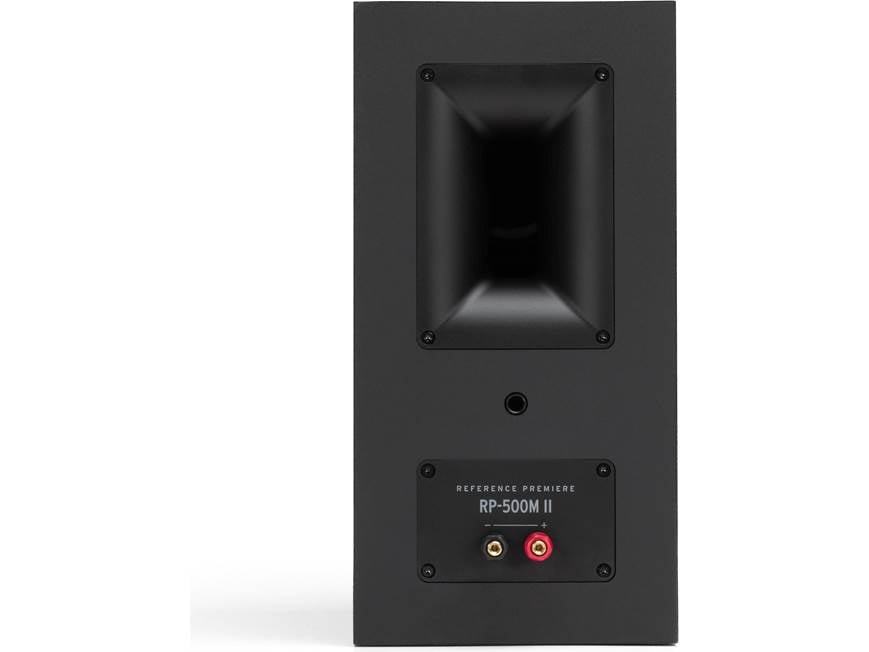 Klipsch RP-500M II 　クリプシュ Amazon.com: Klipsch Reference Premiere RP-500M II Ebony Bookshelf