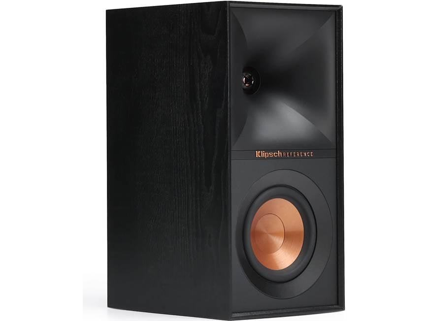 Klipsch Reference R-40M Bookshelf speakers at Crutchfield