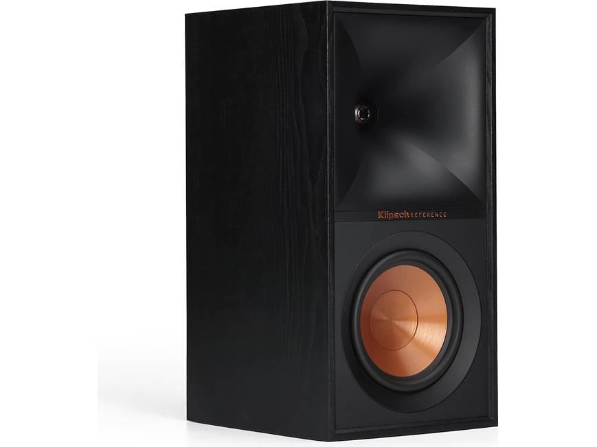 Klipsch Reference R-50M Bookshelf speakers at Crutchfield
