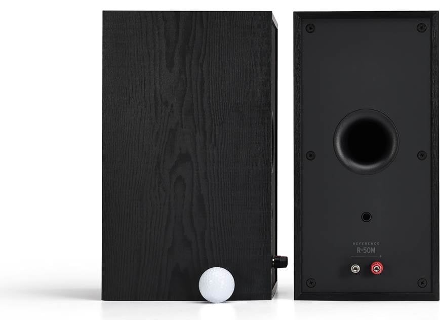 Klipsch Reference R-50M Bookshelf speakers at Crutchfield