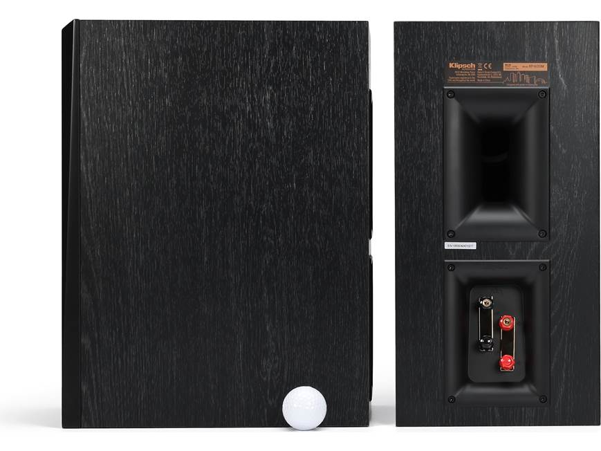 Klipsch Reference Premiere RP-600M (Ebony) Bookshelf speakers