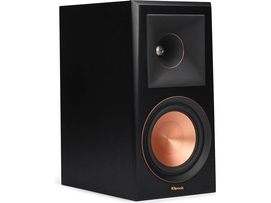Klipsch Reference Premiere RP-600M (Ebony) Bookshelf speakers