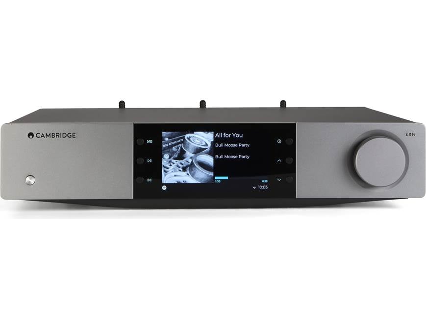 Cambridge Audio EXN100 Network audio streamer with Wi-Fi, Google
