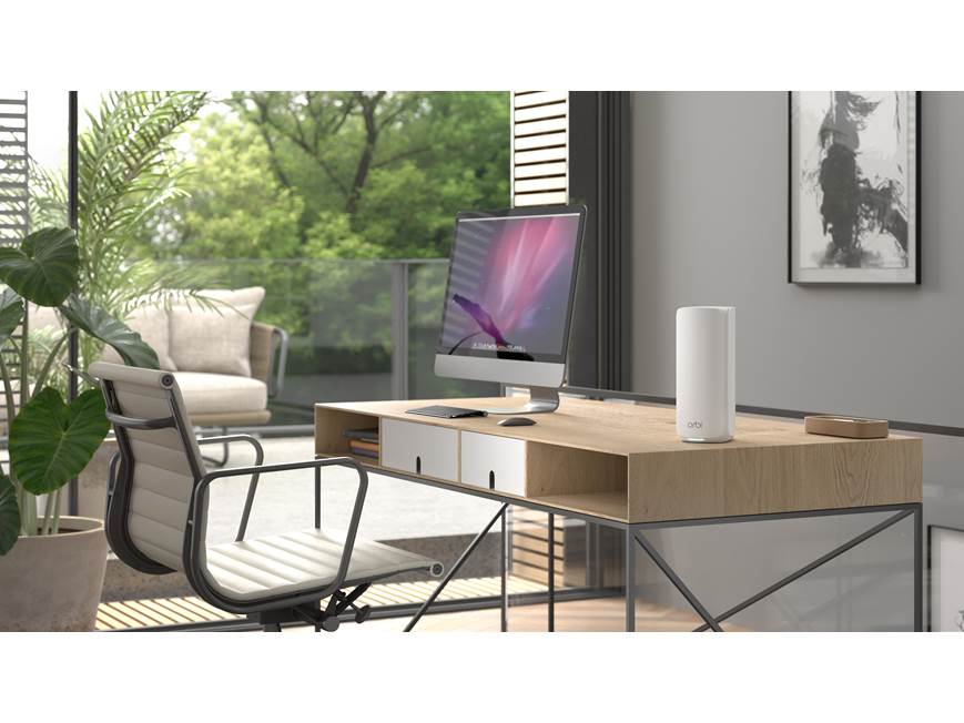 Netgear Orbi RBE873 Mesh System - Thumbnail 5