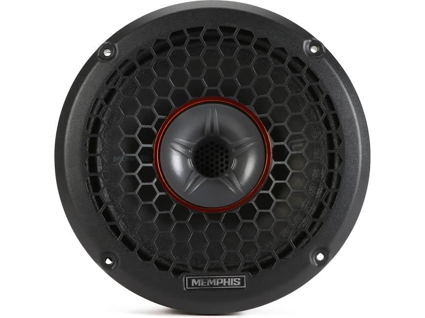 Memphis Audio SRXP82WTV2 Street Reference Pro Series 8