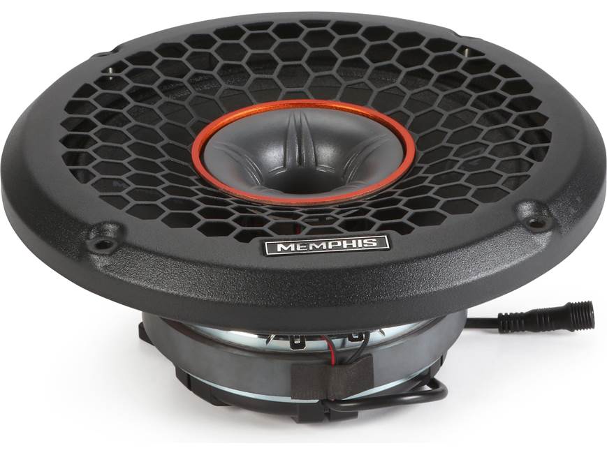 Memphis Audio SRXP82WTV2 Street Reference Pro Series 8