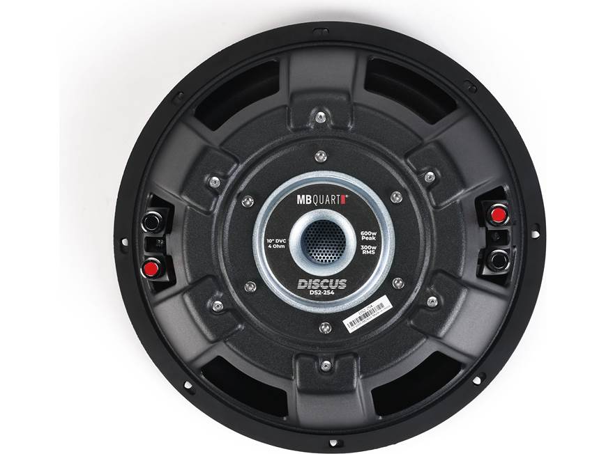 MB Quart DS2-254 Discus 10