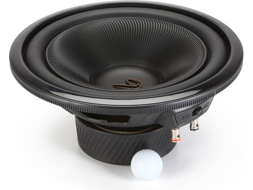 Infinity Reference 123W Reference Series 12
