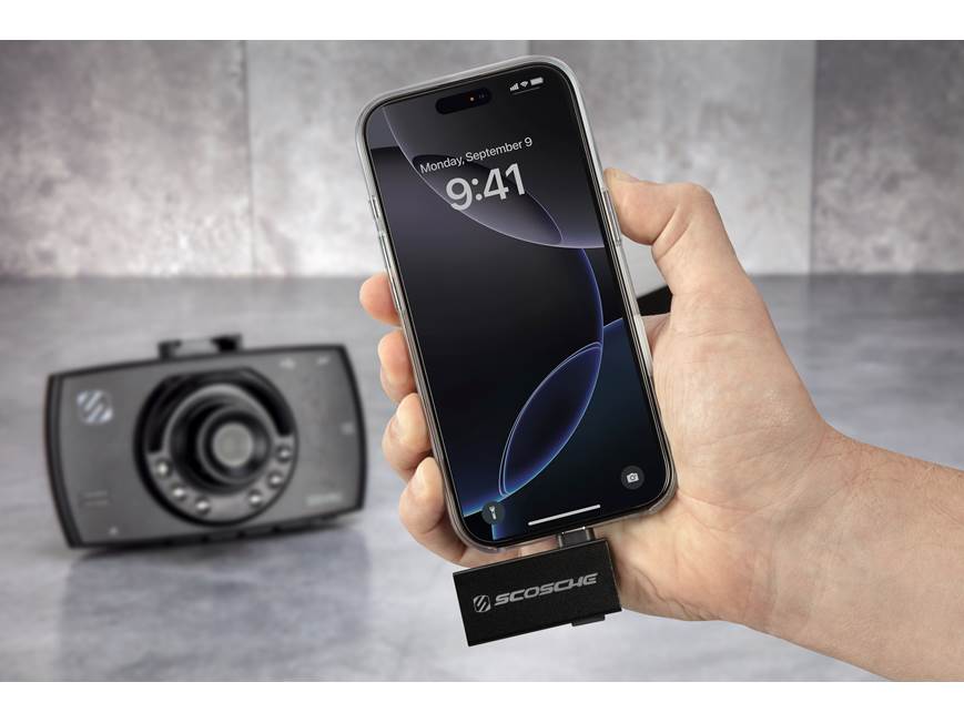 Scosche Strikeline CR2 Adapter - Thumbnail 4