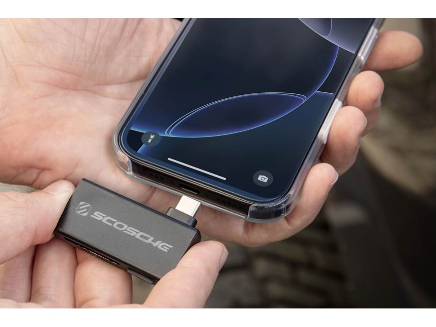 Scosche Strikeline CR2 Adapter - Thumbnail 5