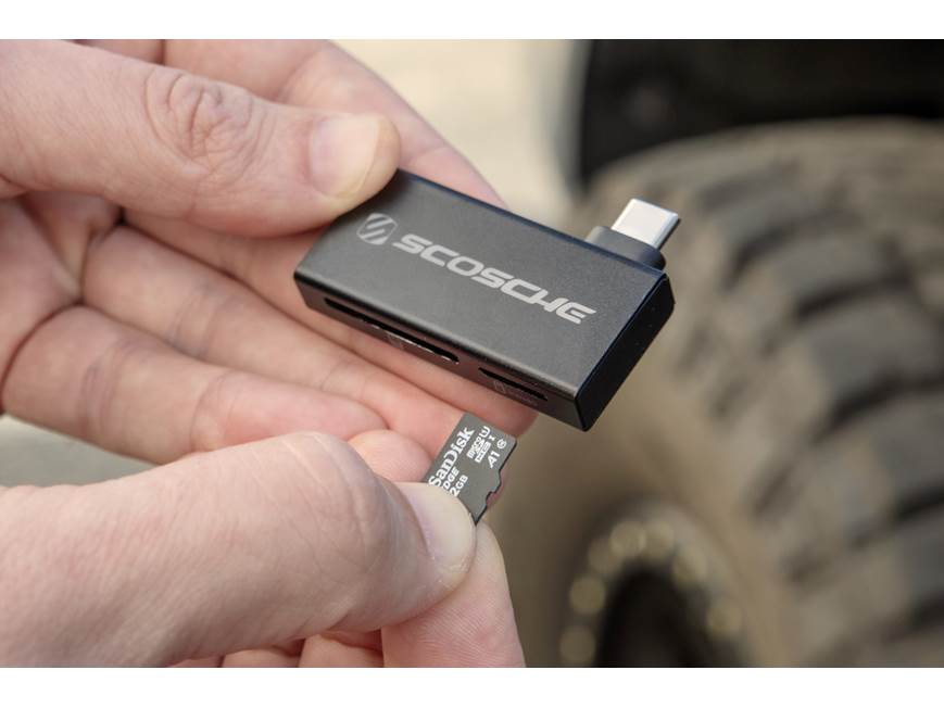 Scosche Strikeline CR2 Adapter - Thumbnail 3