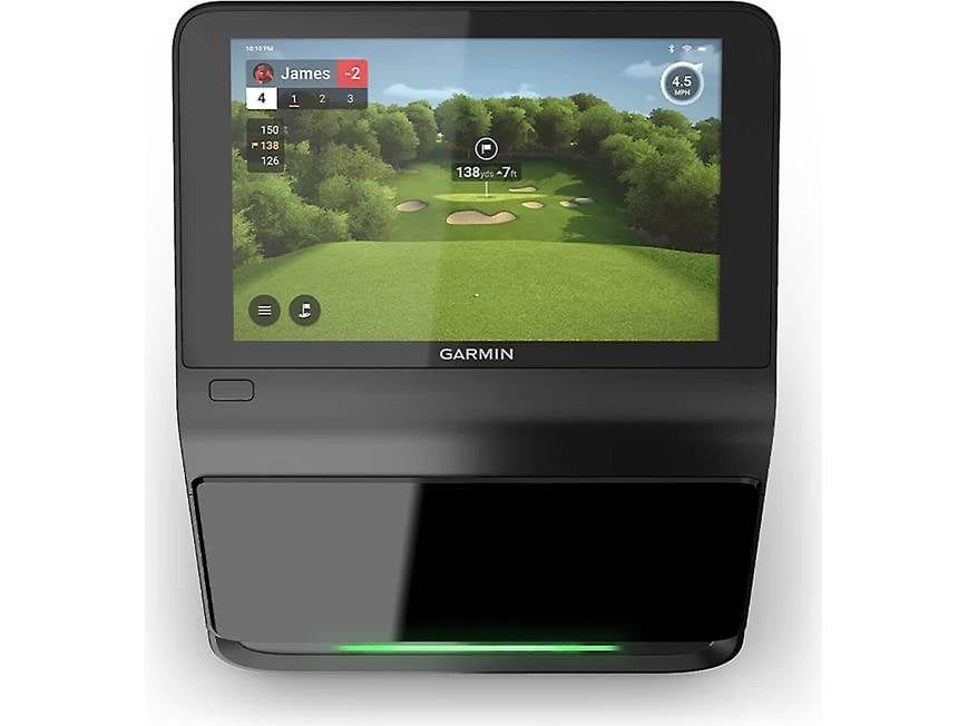 Garmin Approach® R50 Premium portable golf launch monitor and