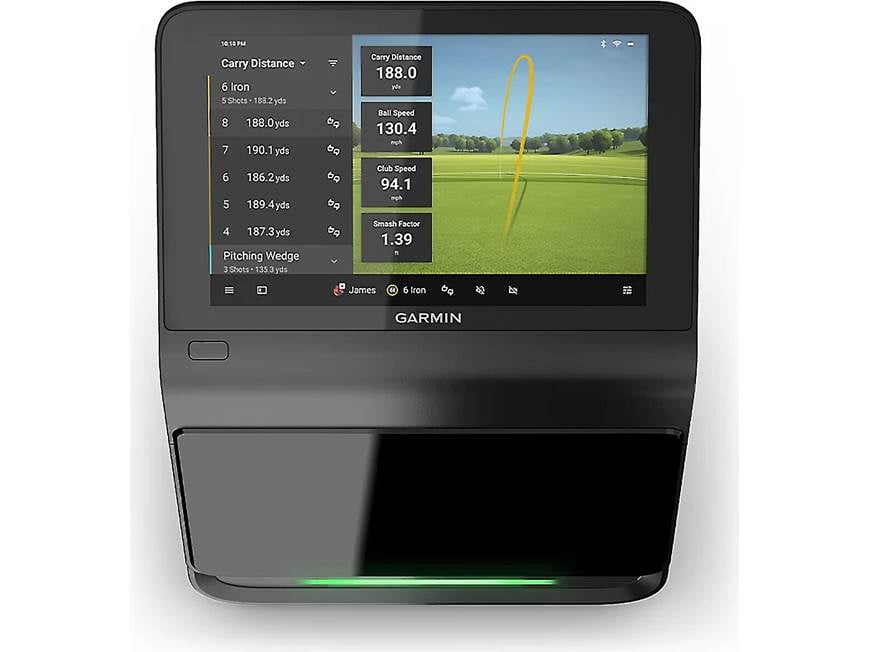 Garmin Approach® R50 Premium portable golf launch monitor and