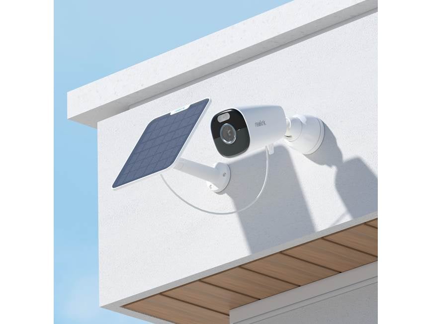Reolink Argus Series B340 Camera with Solar Panel 2 2K wireless