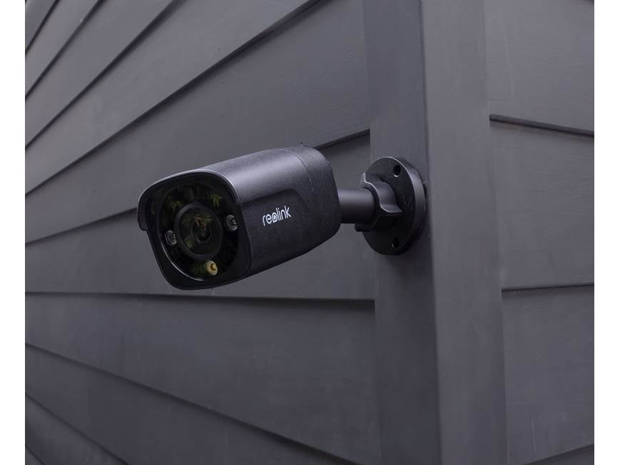 Reolink NVS16-8MB8 Video surveillance system with 4TB NVR and