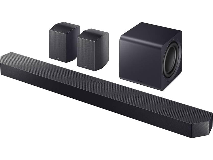 Samsung Q-Series Soundbar HW-Q990F - Thumbnail 5