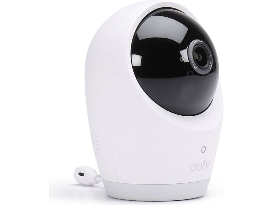 eufy by Anker Baby Monitor E21 Wireless 4K baby camera with pan