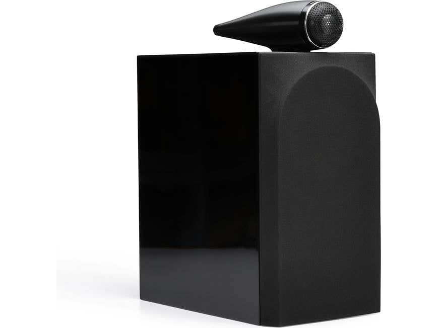 Bowers & Wilkins 705 S3 (Black) Bookshelf speakers (Black) at