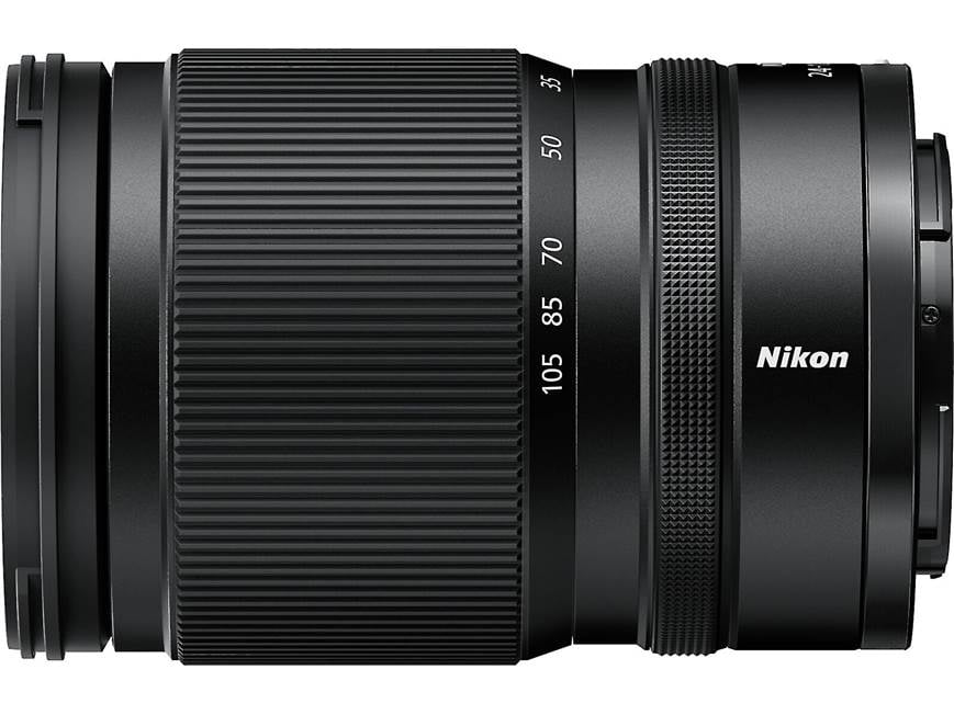 Nikon NIKKOR Z 24-105mm f/4-7.1 Wide-angle to telephoto zoom lens