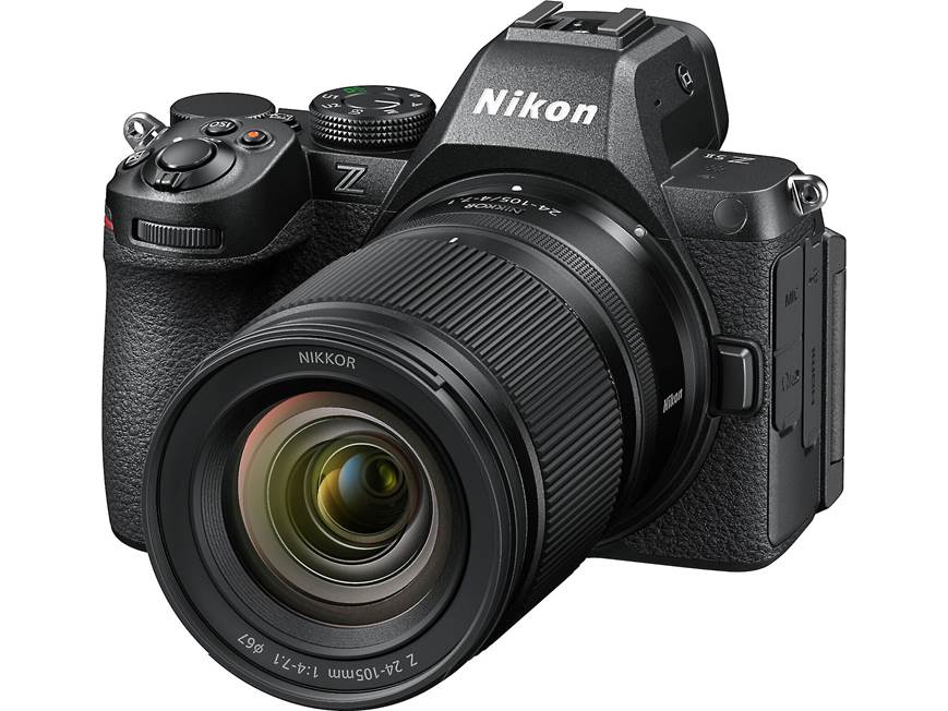 Nikon NIKKOR Z 24-105mm f/4-7.1 Wide-angle to telephoto zoom lens
