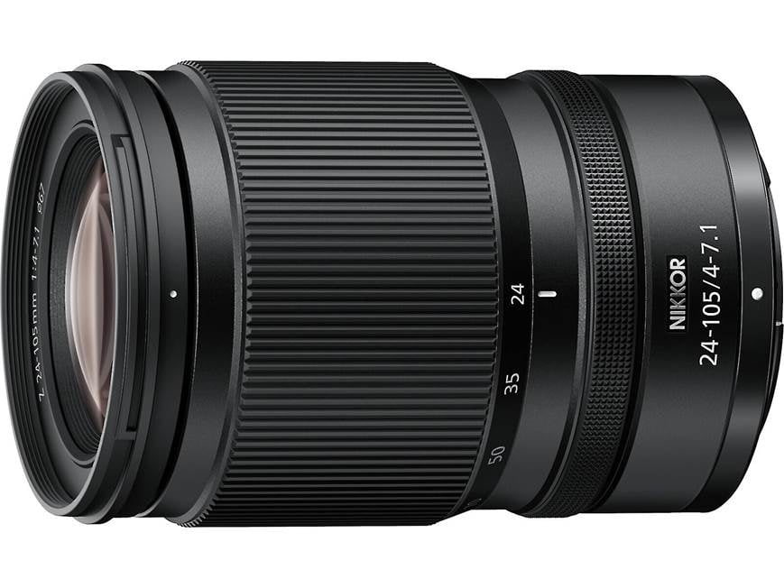 Nikon Z 5II Telephoto Zoom Lens Kit 24.5-megapixel full-frame