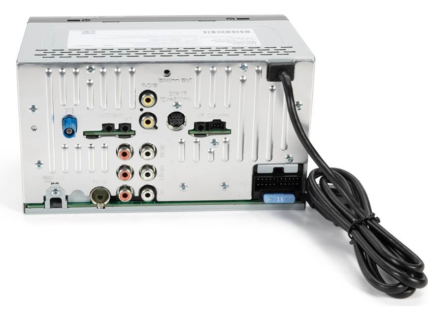 Kenwood DMX8710S Digital multimedia receiver at Crutchfield