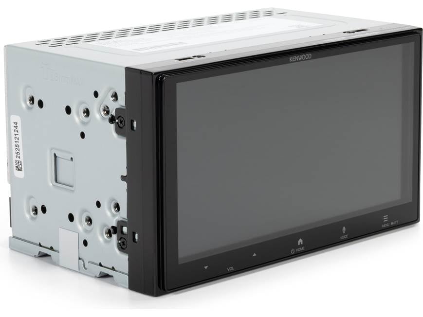 Kenwood DMX8710S Digital multimedia receiver at Crutchfield