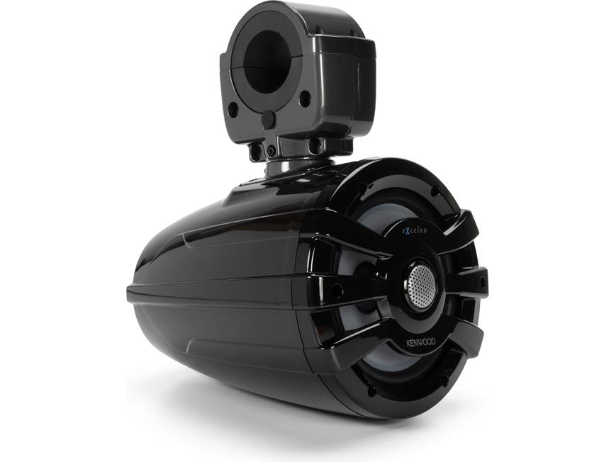 Kenwood Excelon XM77TBL (Black) 7.7