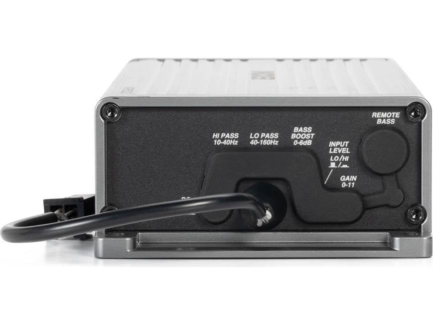 Kicker 51KPX500.1 Compact all-weather mono subwoofer amplifier