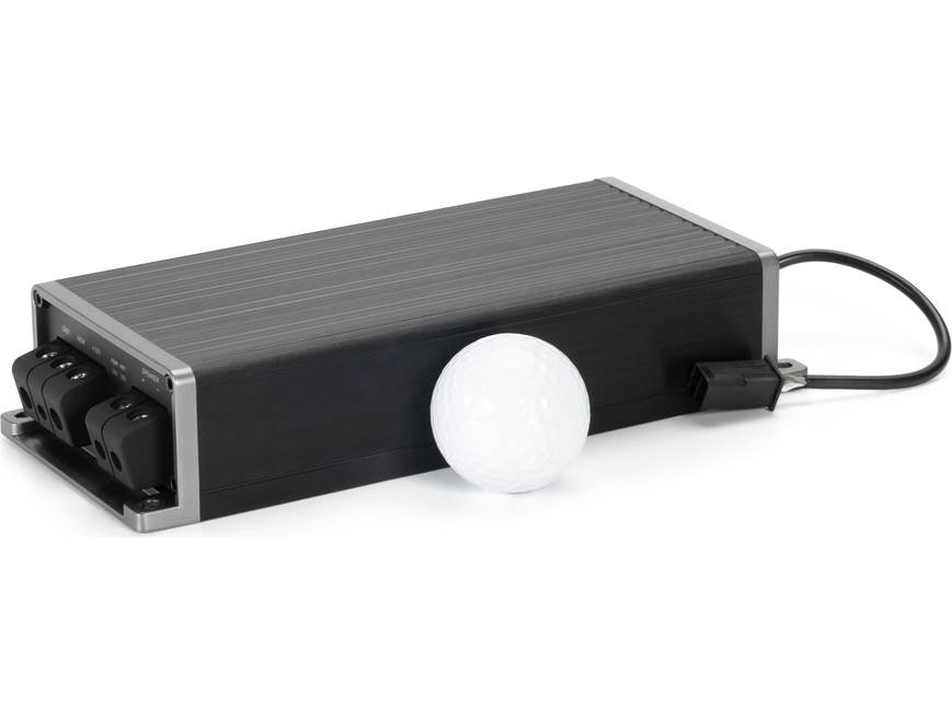 thumbnail image 2 of High Level RCA Input Harness For Kicker 47KEY500.1 Subwoofer Amplifier 2 of 5