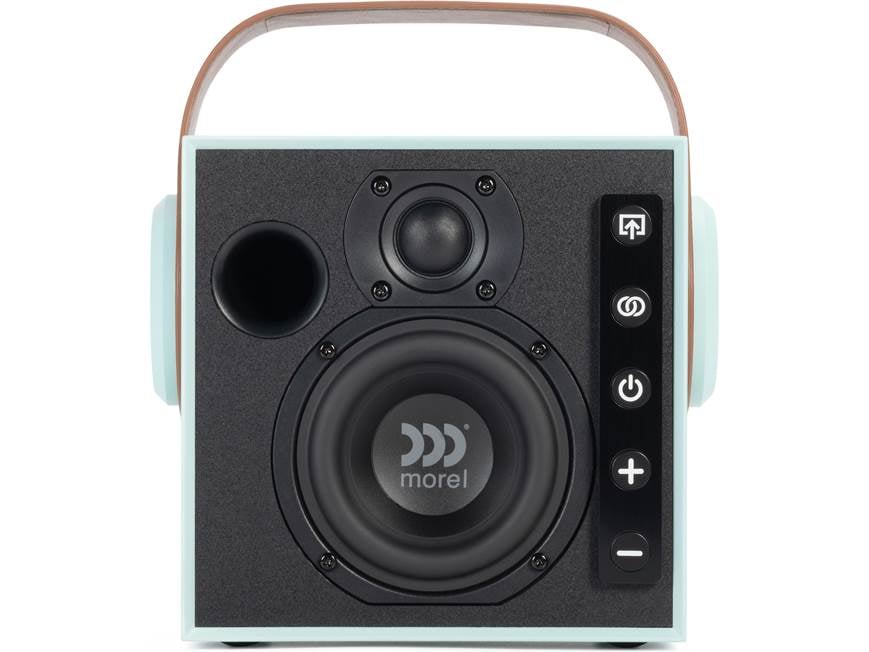 Morel BIGGIE (Aqua Frost) Portable Bluetooth® speaker (Aqua Frost