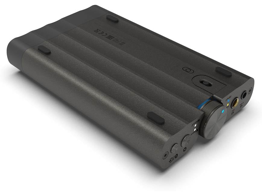 iFi xDSD Gryphon Portable DAC and headphone amplifier with