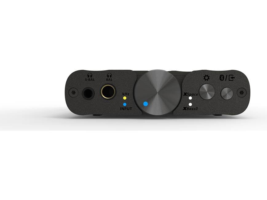 iFi xDSD Gryphon Portable DAC and headphone amplifier with